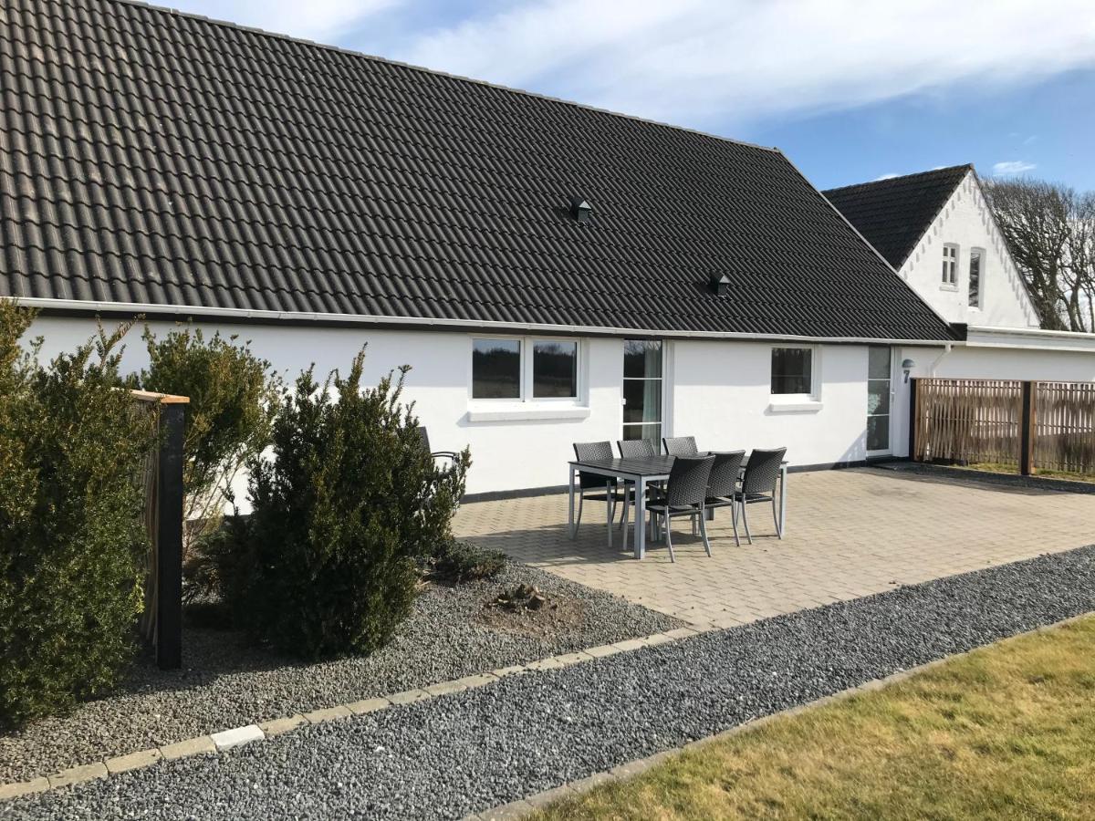 Havrevang, Luksus Ferielejligheder Lønstrup Exterior foto
