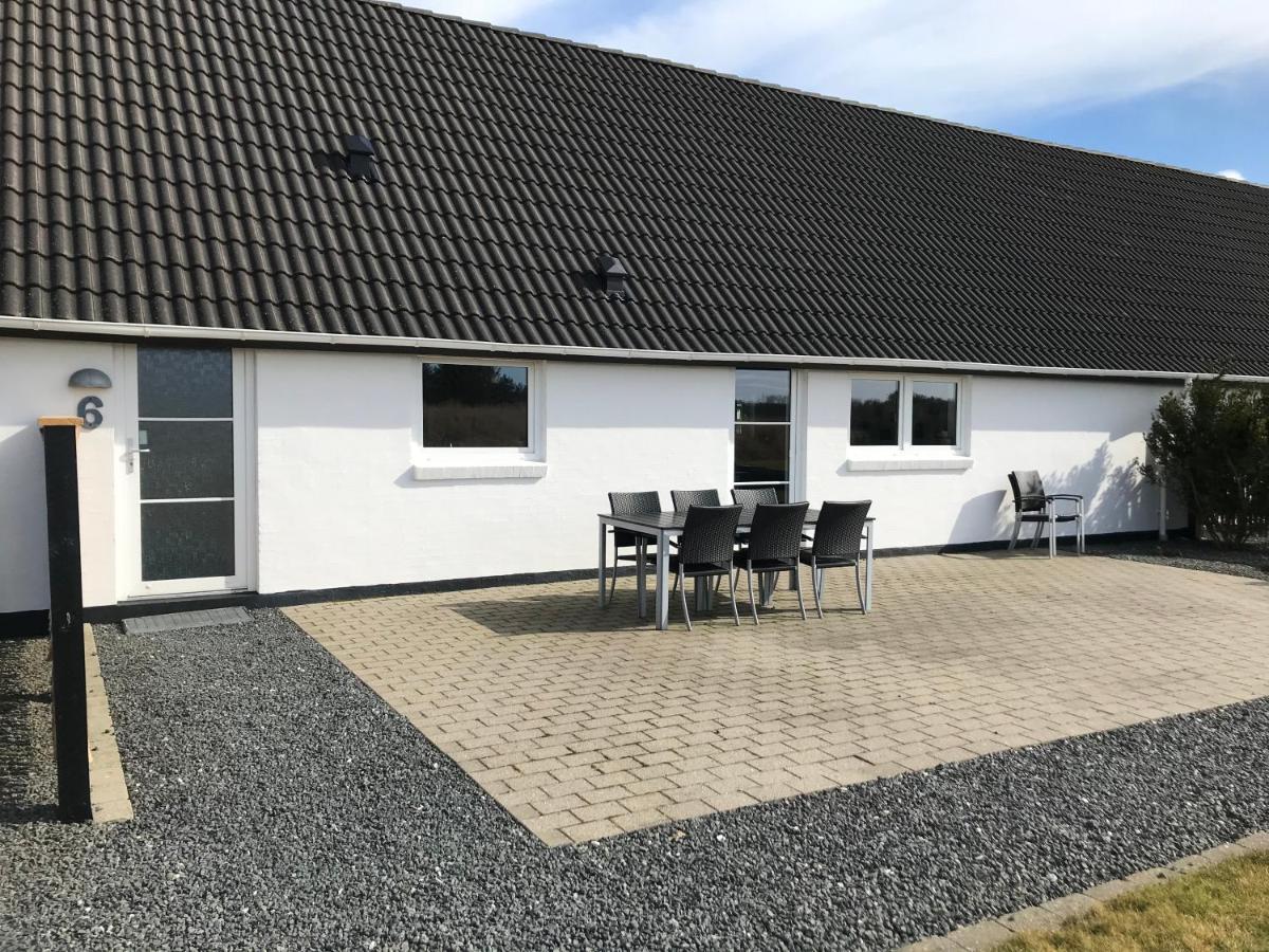 Havrevang, Luksus Ferielejligheder Lønstrup Exterior foto