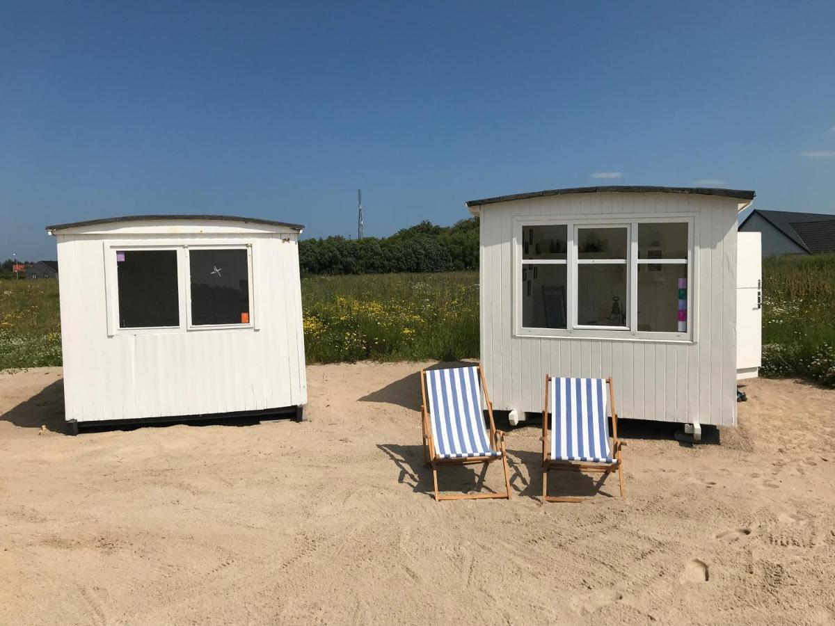 Havrevang, Luksus Ferielejligheder Lønstrup Exterior foto